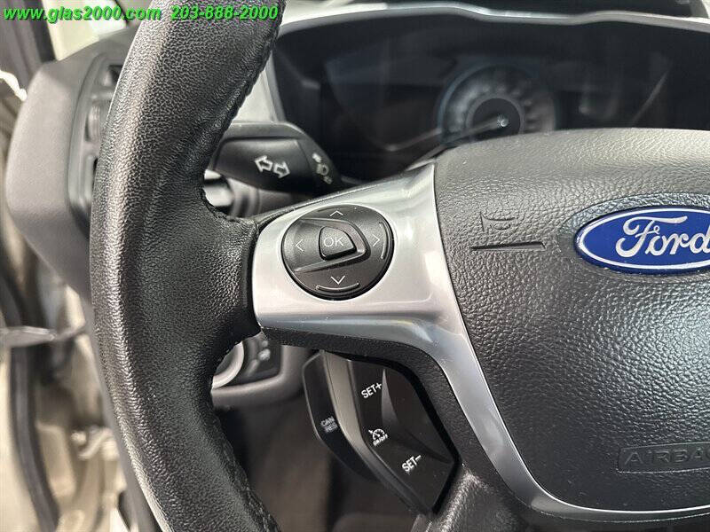2016 Ford C-MAX Hybrid SE