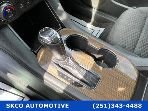 2019 GMC Acadia SLE-1