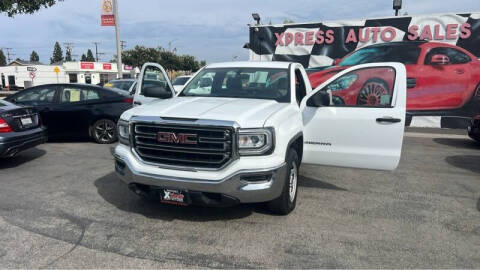 2018 GMC Sierra 1500