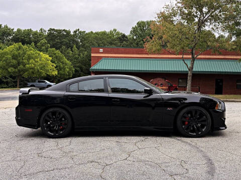 2012 Dodge Charger SRT8