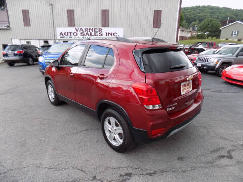 2021 Chevrolet Trax LT