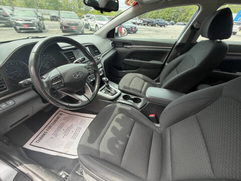 2020 Hyundai Elantra