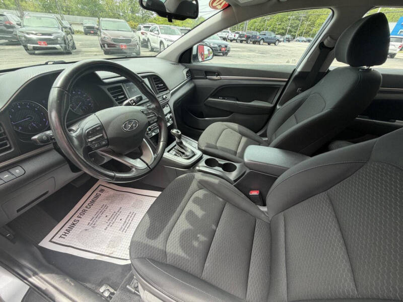 2020 Hyundai Elantra