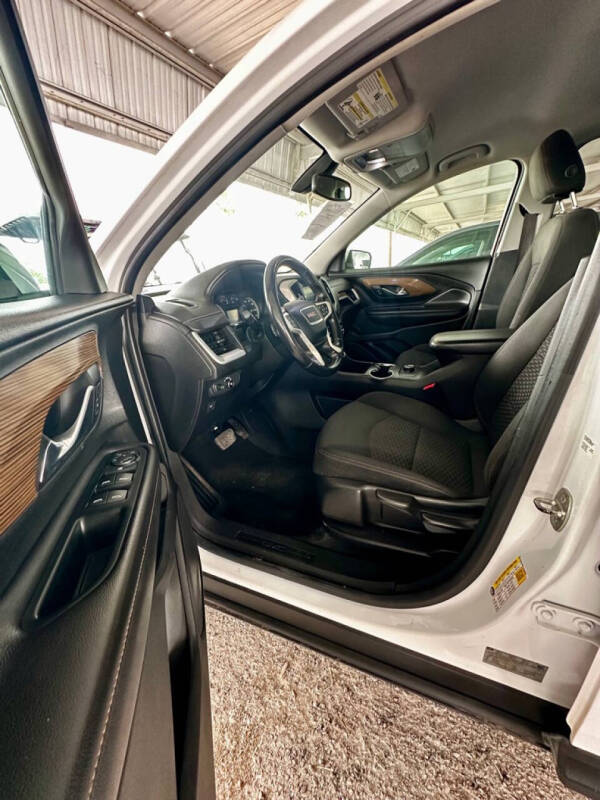 2018 GMC Terrain SLE