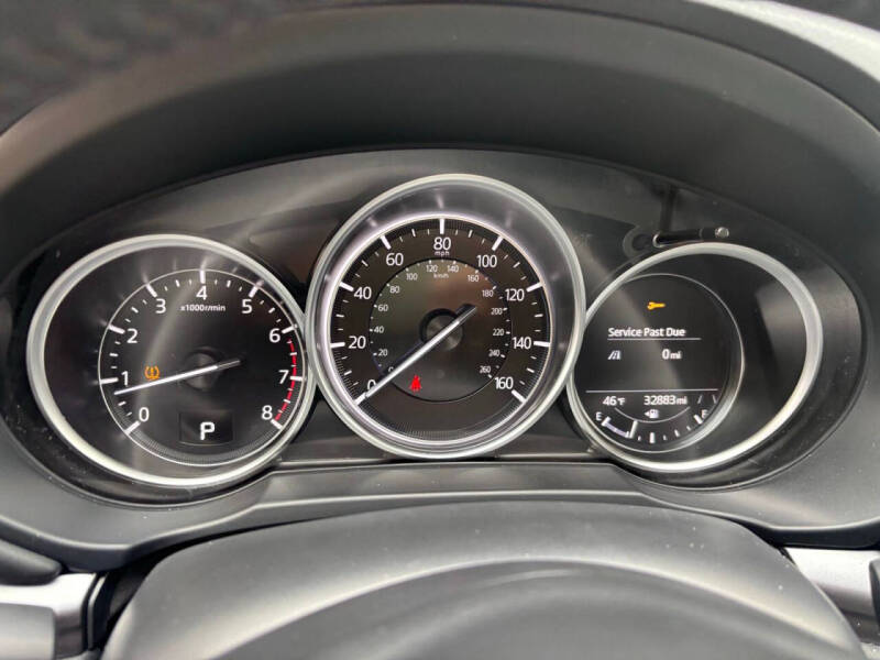 2023 Mazda CX-5 2.5 S Select