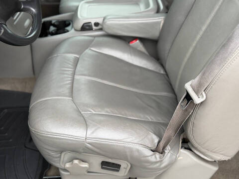 2002 Chevrolet Silverado 3500 LS