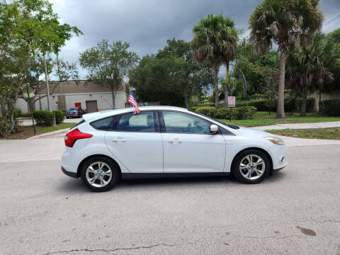 2013 Ford Focus SE