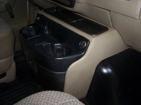 2002 Chevrolet Express 3500