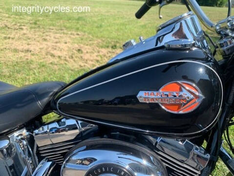 2015 Harley-Davidson Heritage Classic