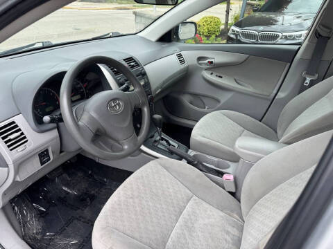2009 Toyota Corolla LE