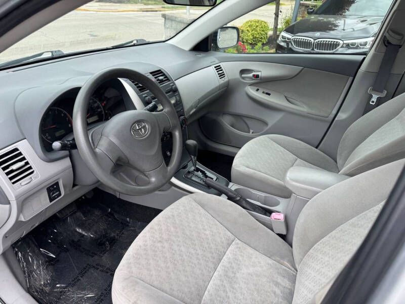2009 Toyota Corolla LE