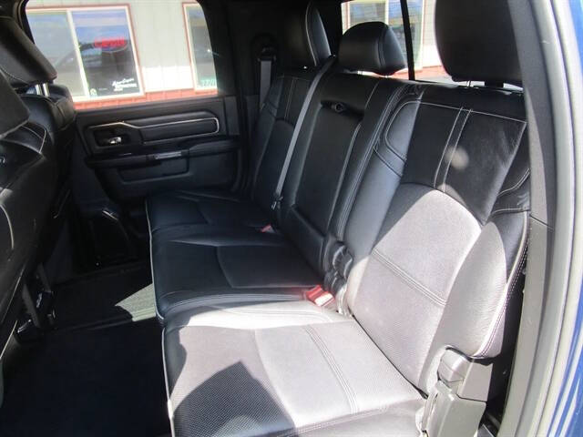 2022 RAM 2500 Limited