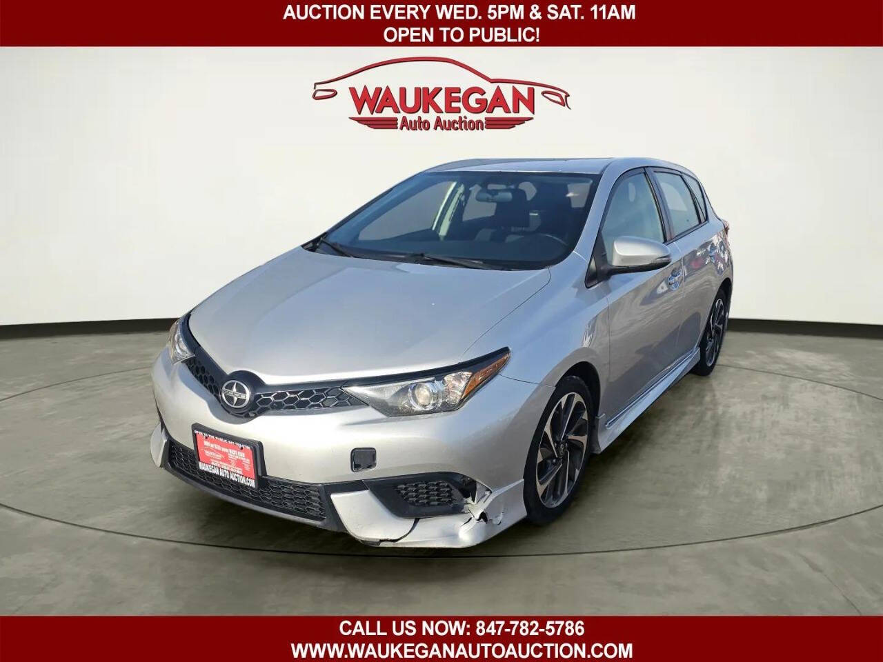 2016 Scion iM Base 4dr Hatchback CVT's photo