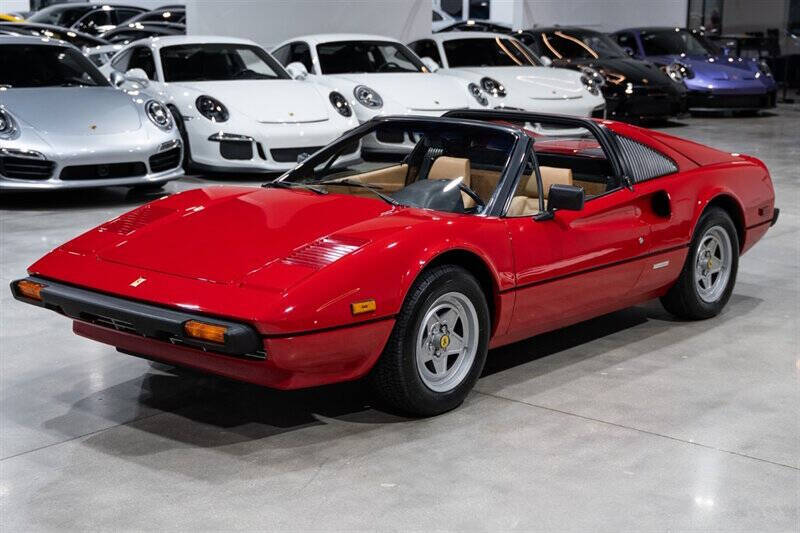 1982 Ferrari 308