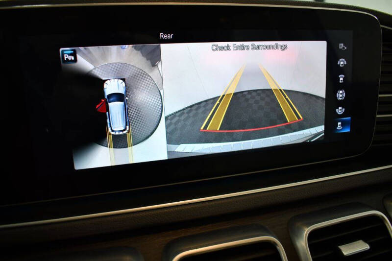 2020 Mercedes-Benz GLE GLE 350 4MATIC