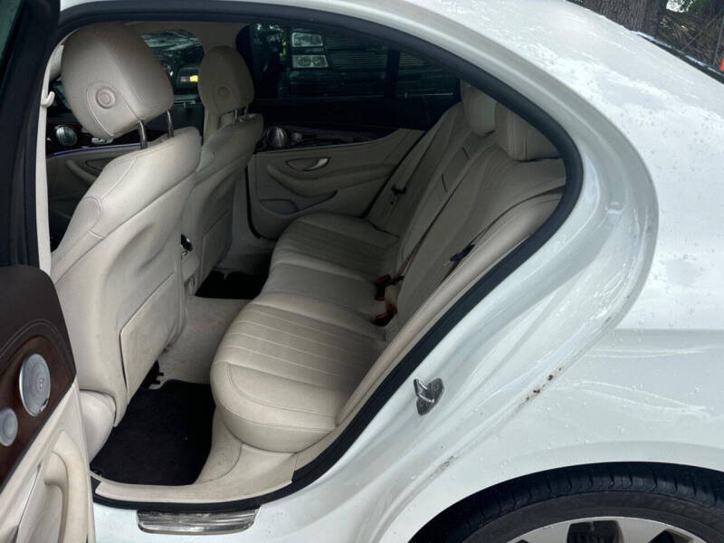 2017 Mercedes-Benz E-Class E 300