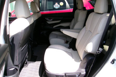 2023 Subaru Ascent Limited 7-Passenger