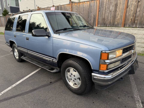 1995 Chevrolet Tahoe LS