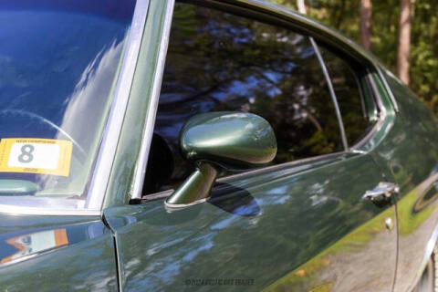 1972 Chevrolet Chevelle