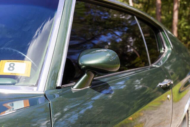 1972 Chevrolet Chevelle