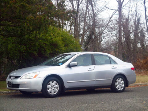 2004 Honda Accord LX