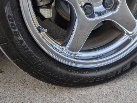 1999 Chevrolet Camaro Z28 SS