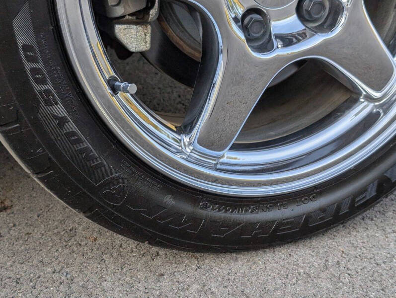 1999 Chevrolet Camaro Z28 SS