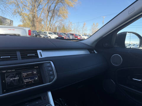 2016 Land Rover Range Rover Evoque SE