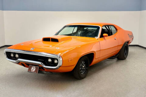 1972 Plymouth Roadrunner
