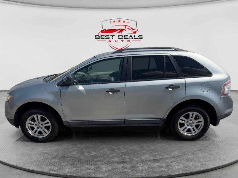 2007 Ford Edge SE
