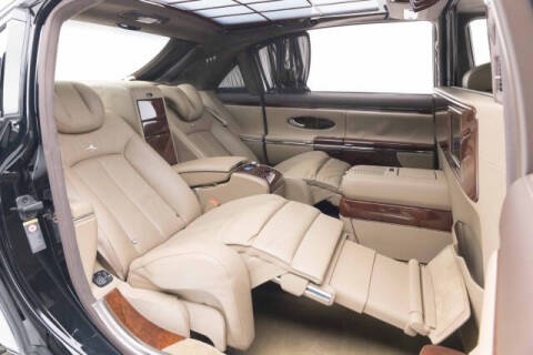2012 Maybach 62