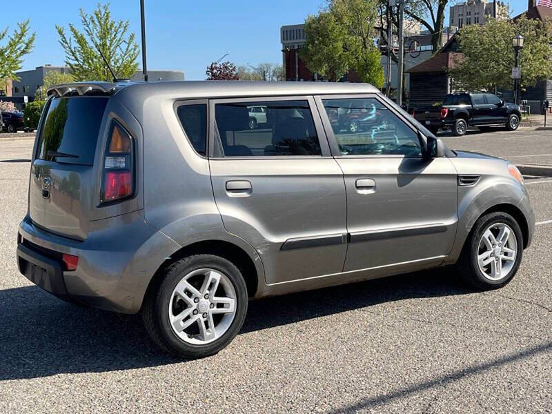 2010 Kia Soul !