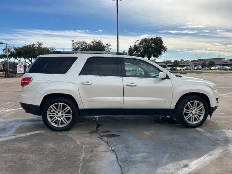 2010 Saturn Outlook XR-L Premium