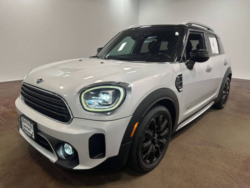 2021 MINI Countryman Cooper ALL4