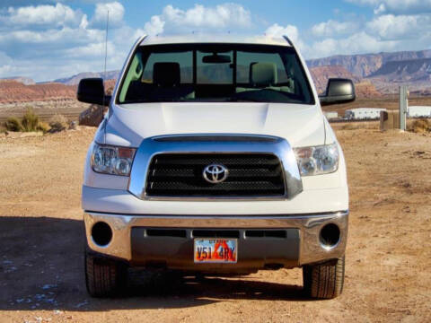 2007 Toyota Tundra