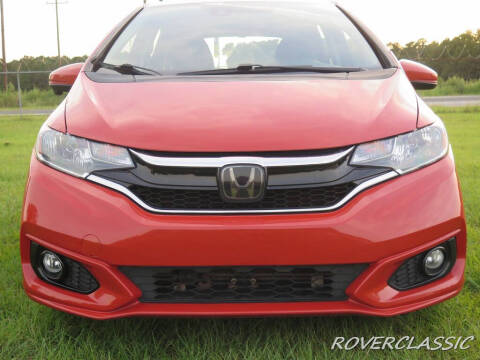 2019 Honda Fit EX
