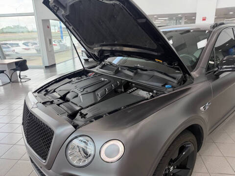 2019 Bentley Bentayga V8