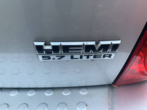 2006 Dodge Durango SLT