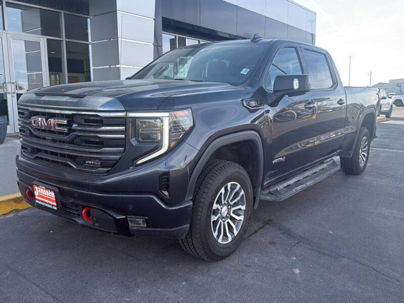 2023 GMC Sierra 1500