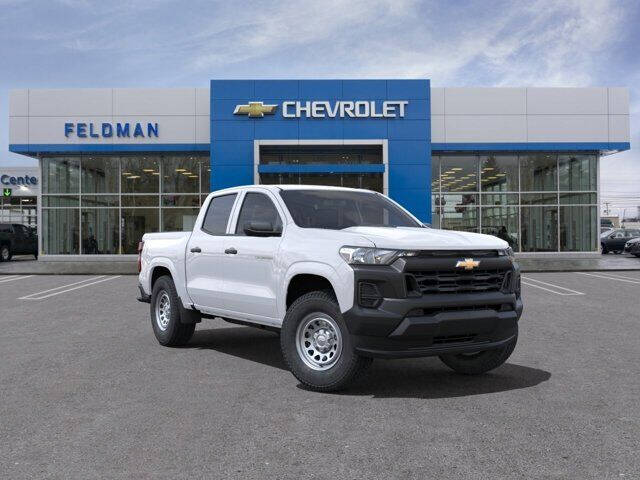 2023 Chevrolet Colorado Work Truck