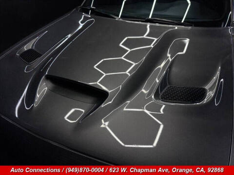 2018 Dodge Challenger SRT Hellcat