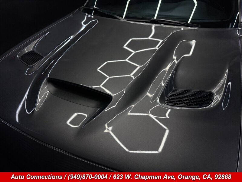 2018 Dodge Challenger SRT Hellcat