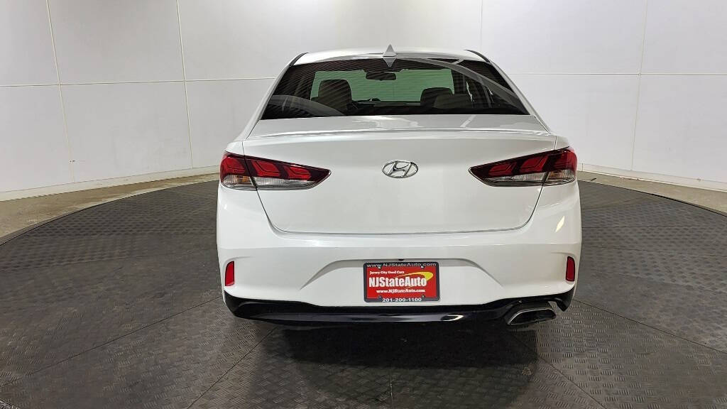 2018 Hyundai SONATA for sale at NJ Car Buyer in Jersey City, NJ