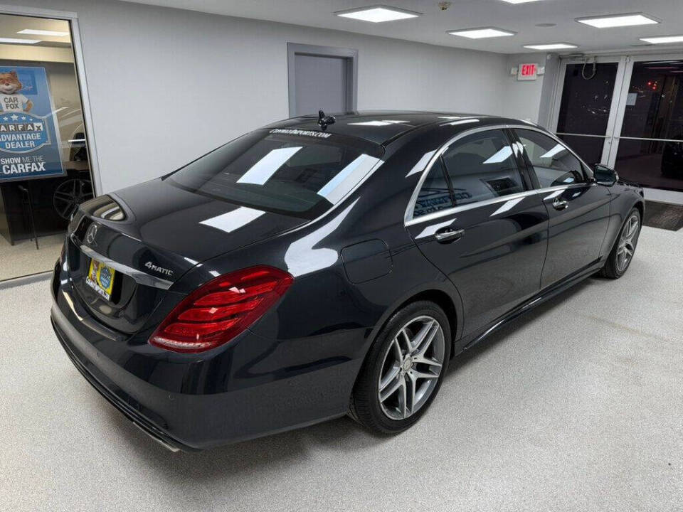 2016 Mercedes-Benz S-Class for sale at Conway Imports in   Streamwood, IL