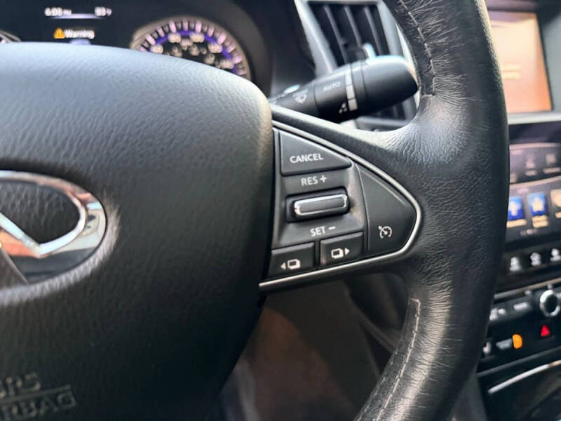 2017 Infiniti Q50 3.0T Premium