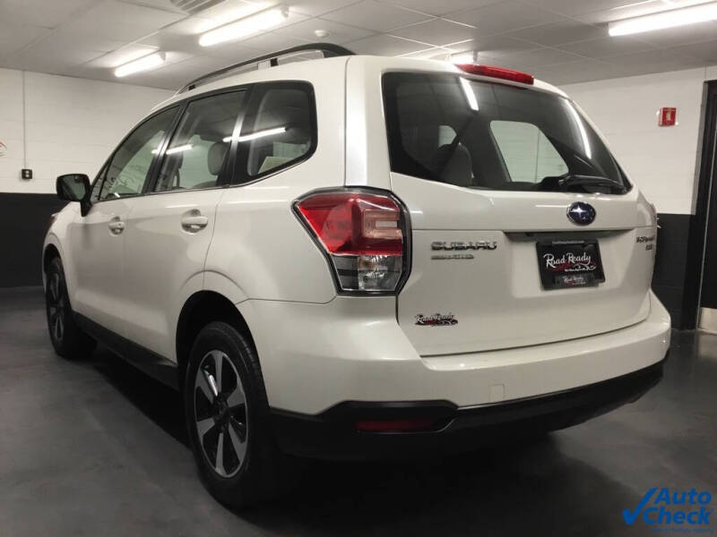2017 Subaru Forester 2.5i
