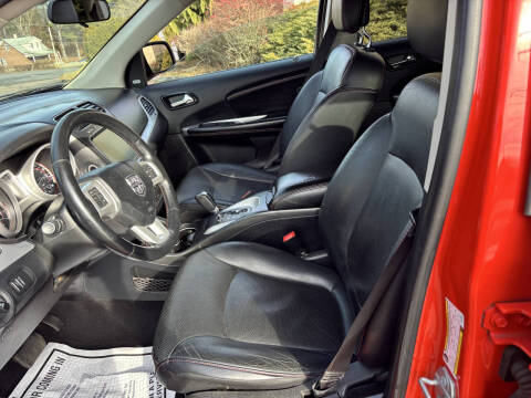 2018 Dodge Journey GT