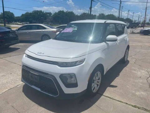 2022 Kia Soul