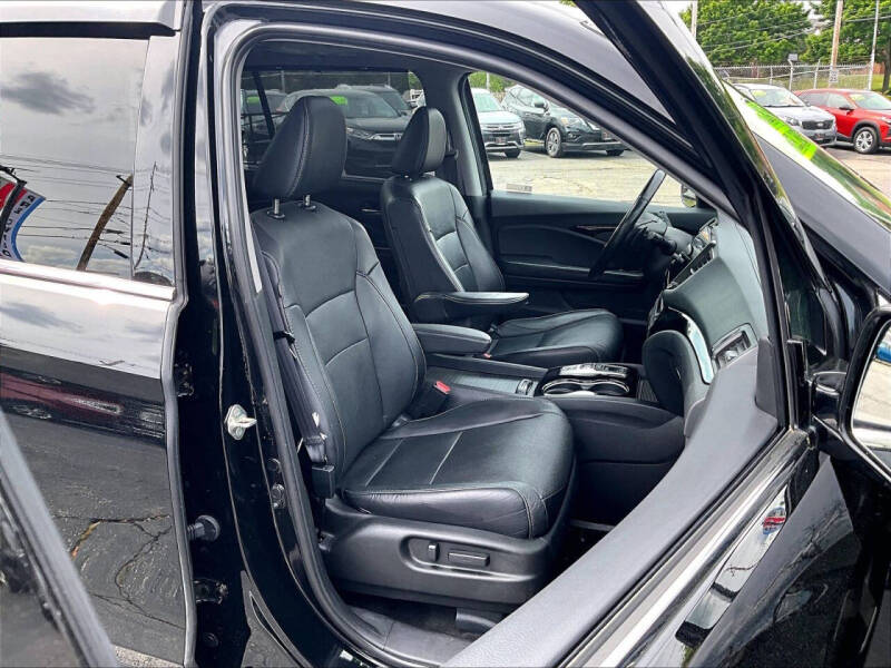 2019 Honda Pilot Elite