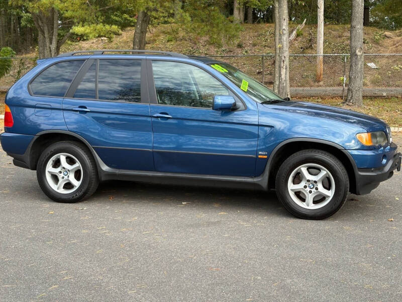 2003 BMW X5 3.0i